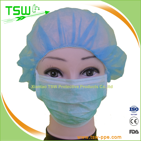 TSW Bouffant Cap