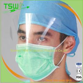Face Mask Visor-Plus