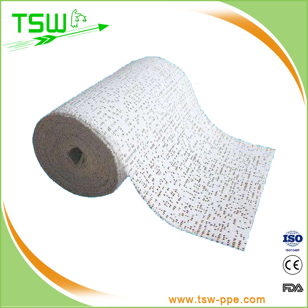 Plaster of Paris Bandage